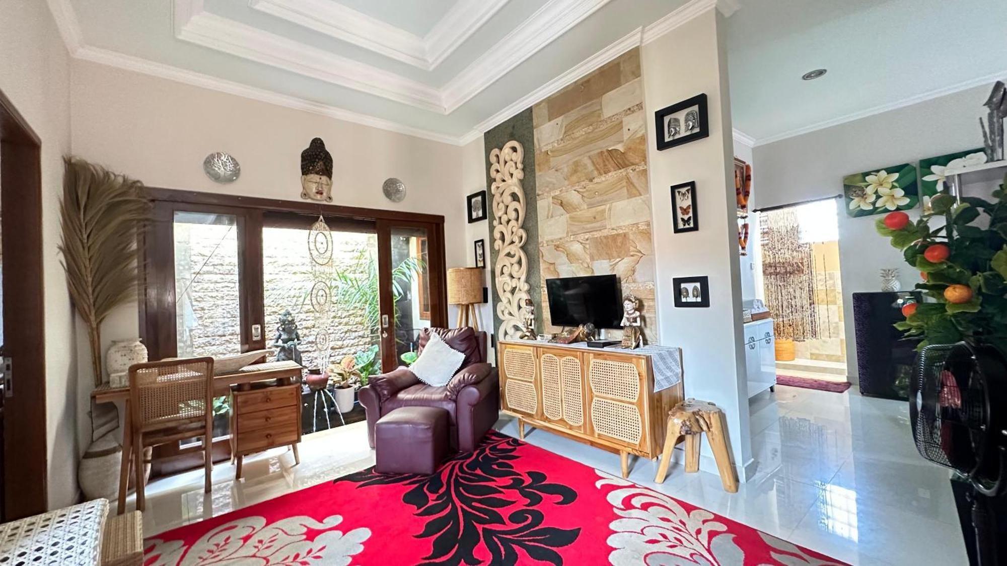 Kubu Dimel Suites Home Nusa Dua  Exterior foto